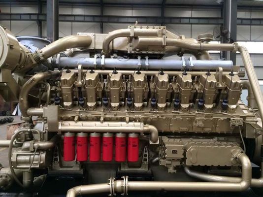 Tipo di uscita di corrente continua Chidong H16V190zlt2-2, certificato ISO, generatore di gas naturale per Inghilterra