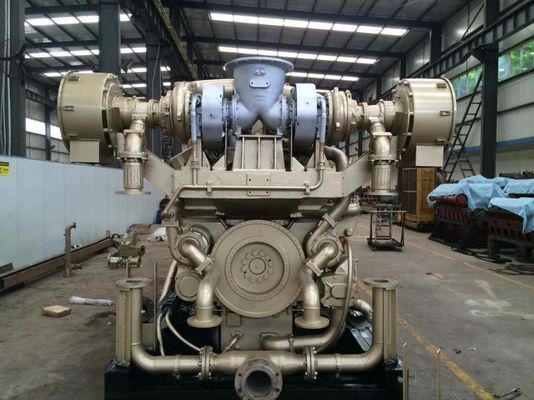 Tipo di uscita di corrente continua Chidong H16V190zlt2-2, certificato ISO, generatore di gas naturale per Inghilterra