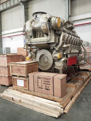 Parti di generatori di gas naturale 16V190 H16V190zlt2-2 per Chidong