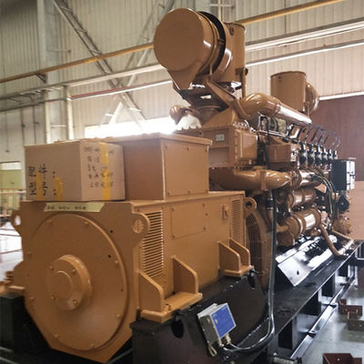 400kw Jinan Gas Generator Parti 12V190zdt-2 127.03.00 Push Componente non standard