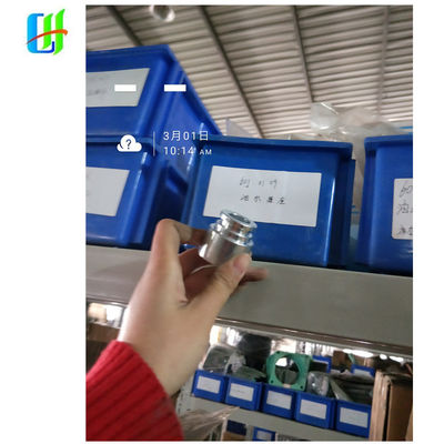 400kw Jinan Gas Generator Parti 12V190zdt-2 127.03.00 Push Componente non standard