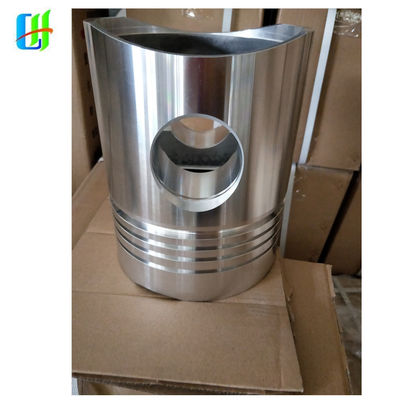 Motore a gas naturale da 500 kW G12V190zldt Jichai Aluminum Richiesta di personalizzazione