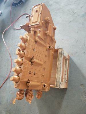 500kw Jinan Gas Generator Parts Oil Pump Assemblea 223.17.00 e Performance per Push