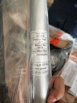 Componente non standard H16V190 Spark Plug 601t di Jichai con materiale in alluminio