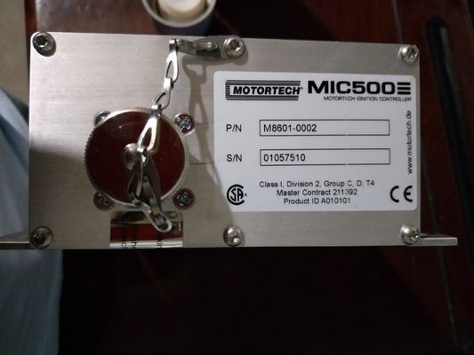 Controller di accensione del motore a spinta Jichai 1812t. 90.10 IC-500 con certificazione CE