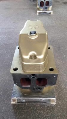 Jichai H16V190 Parti di generatore di gas 601t. 03.00 Assemblaggio della testa del cilindro per anello del pistone