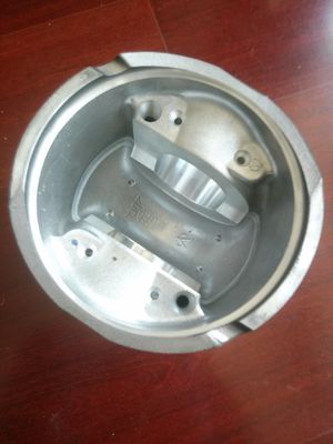 Crankshaft in alluminio per Jichai Chidong Pz12V190b Parti di motore diesel 12vb. 02.00