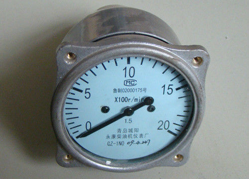 Jichai B6190zlcz Chidong Motore marino e parti di motore in alluminio certificato ISO9001