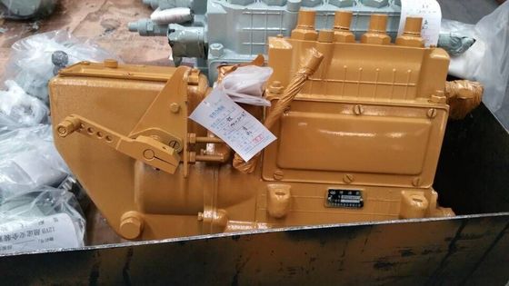 Motore diesel di Jinan 12V190 Arco motore a bassa pressione di olio Dispositivo di spegnimento per il funzionamento