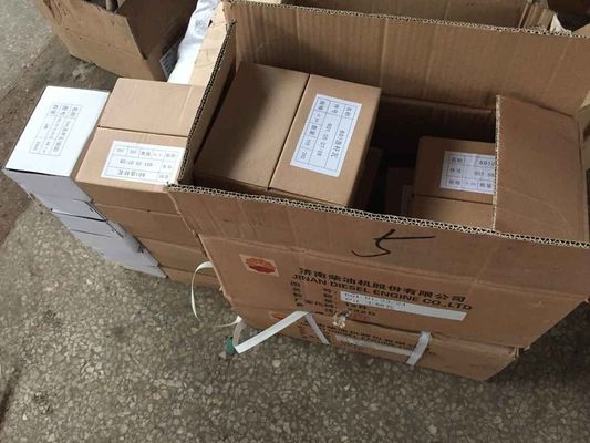 Motore diesel di Jinan 12V190 Arco motore a bassa pressione di olio Dispositivo di spegnimento per il funzionamento