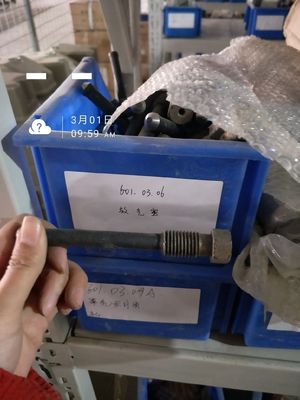 Jichai G12V190zldt-2 Generatore a gas e parti del motore per il Sudan