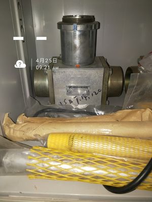 Jichai 500kw Gas Generator Parts Crew and Bolt per 12V190 Tipo di uscita AC Tre fase