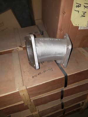 Jichai 500kw Gas Generator Parts Crew and Bolt per 12V190 Tipo di uscita AC Tre fase