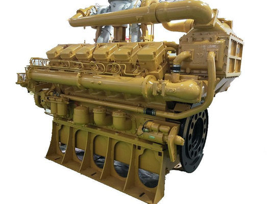 Condizioni del terreno Personalizzazione per parti di generatori diesel della serie 12V190 richiesta personalizzata
