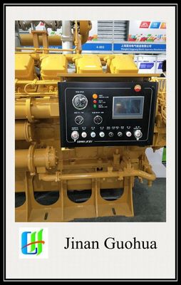 Condizioni del terreno Personalizzazione per parti di generatori diesel della serie 12V190 richiesta personalizzata