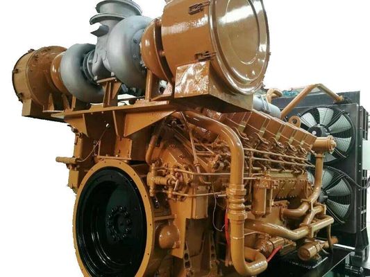 Chidong 12V190 Parti di motore diesel per Sudan Campo di petrolio per il Sudan richiesta personalizzata