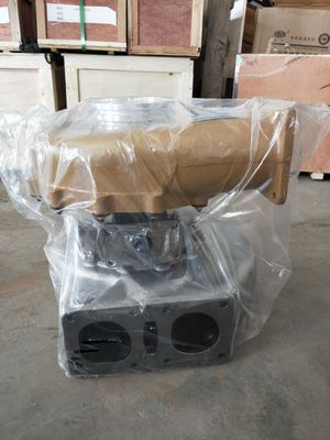 Generatore a gas da 1200 kW Turbocompressore Jichai 6016CT. 26y. 00 per le unità comuni