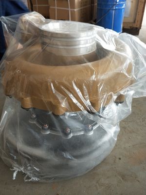 Generatore a gas da 1200 kW Turbocompressore Jichai 6016CT. 26y. 00 per le unità comuni