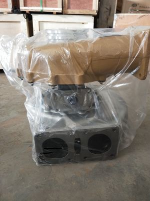 Generatore a gas da 1200 kW Turbocompressore Jichai 6016CT. 26y. 00 per le unità comuni