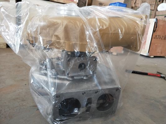 Generatore a gas da 1200 kW Turbocompressore Jichai 6016CT. 26y. 00 per le unità comuni