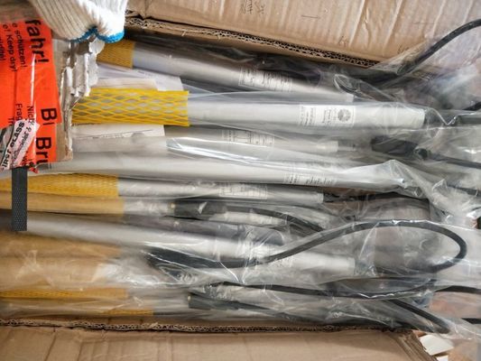 Land 1000kw Jichai/Jinan Gas Generator 601t. 90.20 Spark Plug AC Output di tre fasi