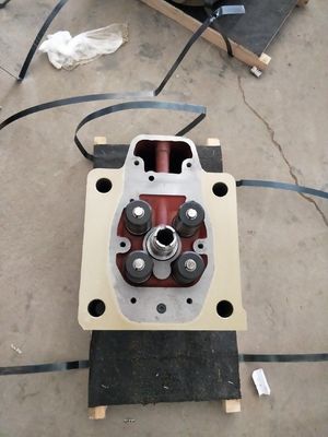 601t. 03.00 Assemblaggio della testata della bombola H16V190 Parti di generatore di gas Jichai per le condizioni terrestri