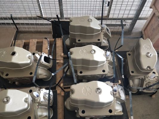 601t. 03.00 Assemblaggio della testata della bombola H16V190 Parti di generatore di gas Jichai per le condizioni terrestri