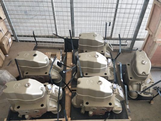 601t. 03.00 Assemblaggio della testata della bombola H16V190 Parti di generatore di gas Jichai per le condizioni terrestri