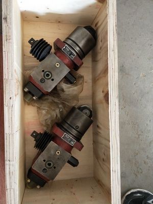 Modello H16V190 Parti di motori diesel 601.12D.00 Metodo di raffreddamento Rafreddamento ad acqua e unità comuni
