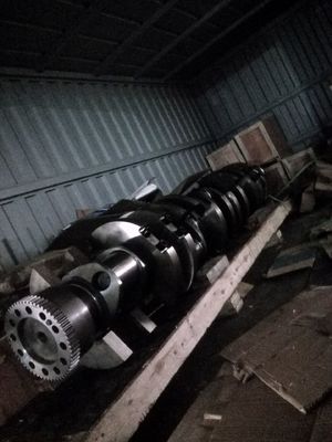 Metodo di raffreddamento raffreddamento ad acqua personalizzazione assemblaggio del ciglio modello H16V190 parti del motore