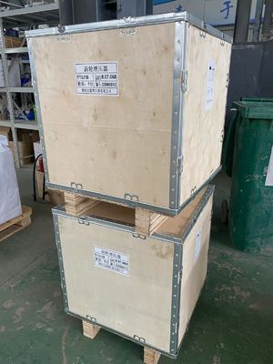 16V190 Parti di motori diesel H16V190 Anello a pistoni per generatore di gas modello 601.05.02A-Gj