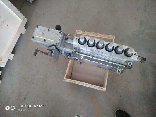 Installazione fissa parti di motori diesel H16V190zl con uscita a tre fasi di corrente alternata a Jinan
