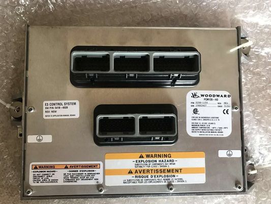 Installazione fissa parti di motori diesel H16V190zl con uscita a tre fasi di corrente alternata a Jinan
