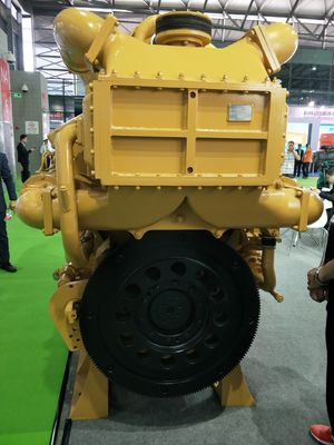 Chidong Diesel Engine Parts Model 12V190 Metodo di installazione fissa e raffreddamento ad acqua
