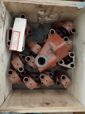 12V190 Diesel Generator Parts Chidong a Africa Paesi di raffreddamento ad acqua personalizzazione