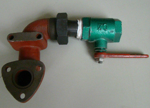 Installazione fissa 6190 Chidong Motore marino diesel per la Russia Jinan in forte domanda