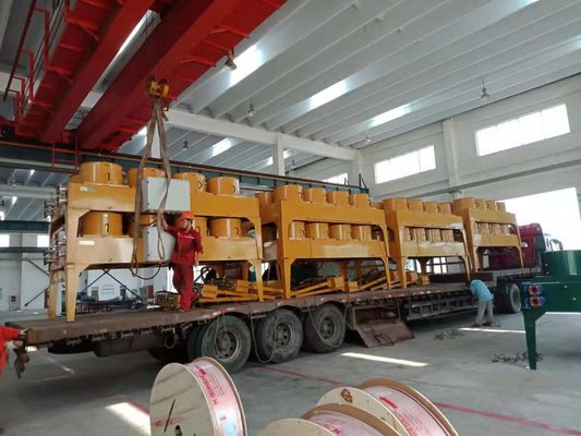 Parti del generatore a gas a tre fasi di corrente alternata Shengdong 500kw Rdfx600.00 per unità comuni