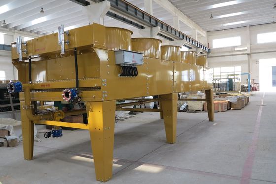Parti del generatore a gas a tre fasi di corrente alternata Shengdong 500kw Rdfx600.00 per unità comuni