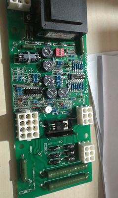 Generatore tipo 6ga2-491 Piastra AVR per 12V190 Generatore a gas Uscita di potenza Uscita