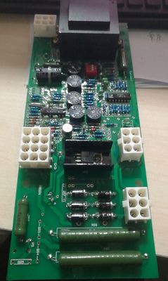 Generatore tipo 6ga2-491 Piastra AVR per 12V190 Generatore a gas Uscita di potenza Uscita