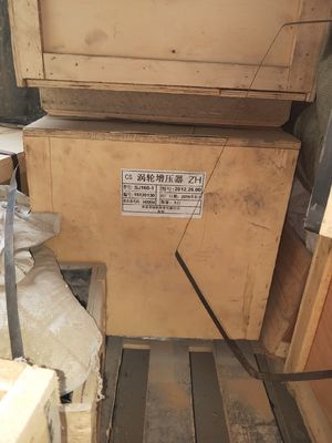 20gj. 00ea Sj160 Turbocompressore utilizzato nel motore diesel di Jinan Chidong richiesta personalizzata