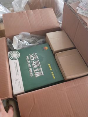12V190 Motore diesel Jichai Chidong tubo di olio per generatore di gas e condizioni di terra