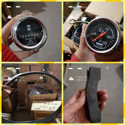 Associazione di monitor personalizzati del motore diesel Chidong H12V190 per il mercato della Malesia