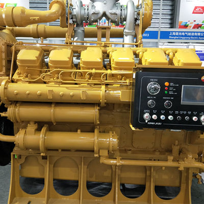 Associazione di monitor personalizzati del motore diesel Chidong H12V190 per il mercato della Malesia