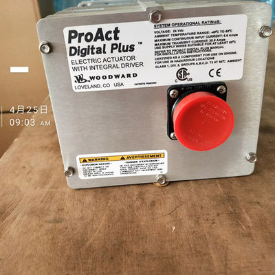 601.13dy. 01 Ug-1 Attuatore per unità comuni di motori diesel Jichai Bh12V190 e terrestri