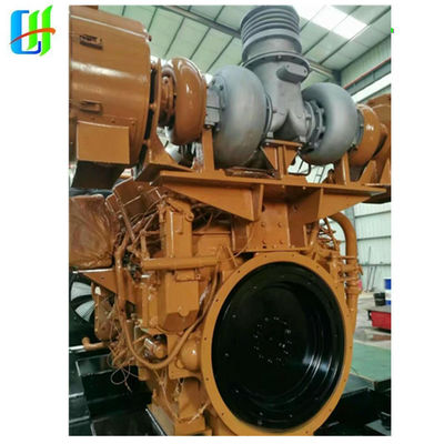 12V190 richiesta personalizzata Jinan G12V190pzl motore utilizzato nel campo petrolifero 1300r/Min 810kw