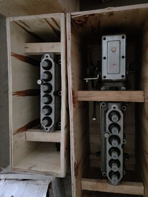 Standard G12V190zldt-2 Parti di generatori di gas naturale per applicazioni standard del Sudan