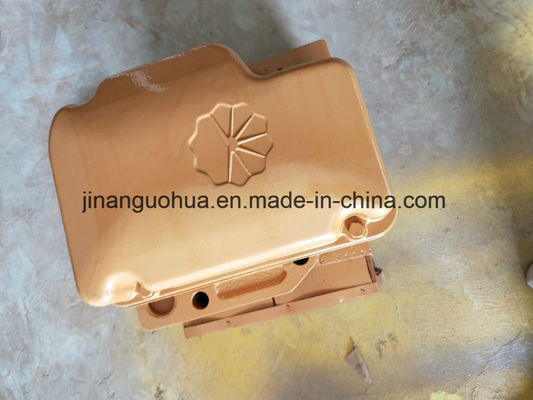 Assemblaggio della linea di aspirazione del generatore di gas di Jinan per la generazione di gas naturale con progetto cilindrico