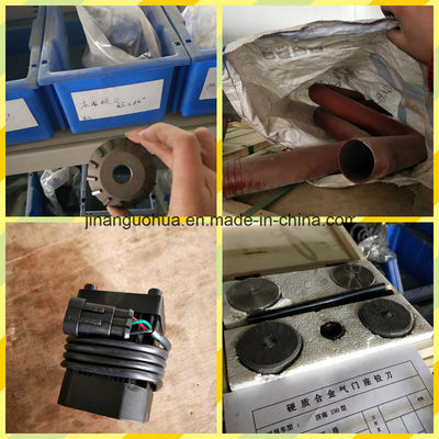 Chidong Gas Generation 1512CT. 05.00 Alumini 1000 Piston e assemblaggio della canna di collegamento