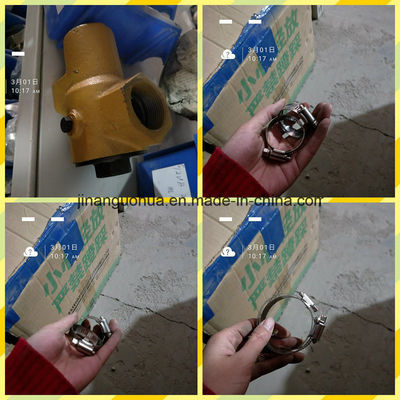 Chidong Gas Generation 1512CT. 05.00 Alumini 1000 Piston e assemblaggio della canna di collegamento